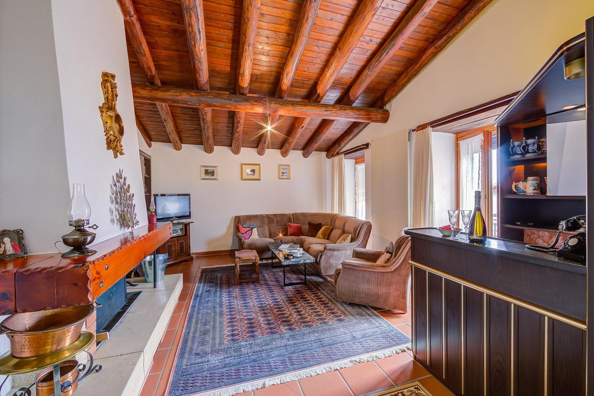 Ca' Pinina - Happy Rentals Sonvico Exterior foto